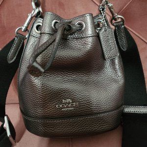 Coach Designer Dempsey Bucket Bag